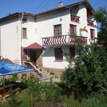 Veselata Guest House Dolna Banya Dış mekan fotoğraf