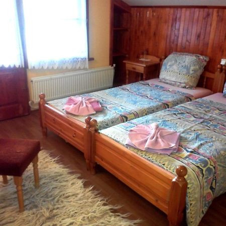 Veselata Guest House Dolna Banya Dış mekan fotoğraf
