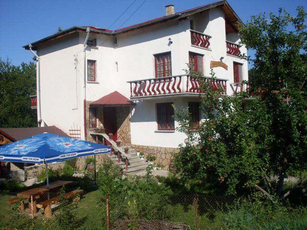 Veselata Guest House Dolna Banya Dış mekan fotoğraf