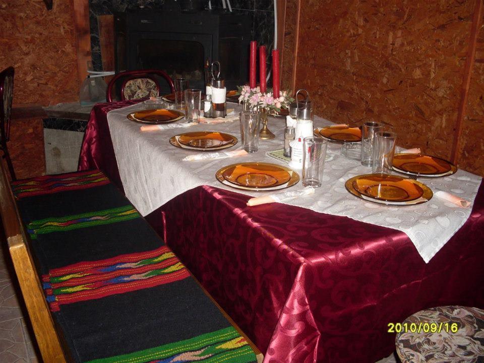 Veselata Guest House Dolna Banya Dış mekan fotoğraf