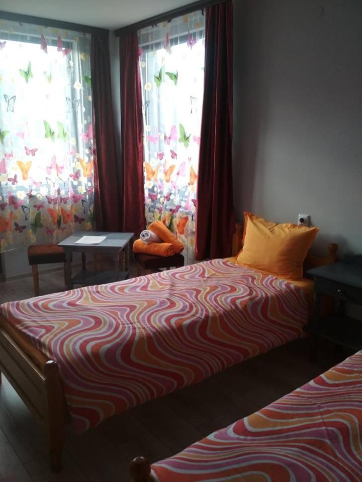 Veselata Guest House Dolna Banya Dış mekan fotoğraf