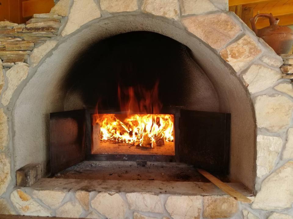Veselata Guest House Dolna Banya Dış mekan fotoğraf