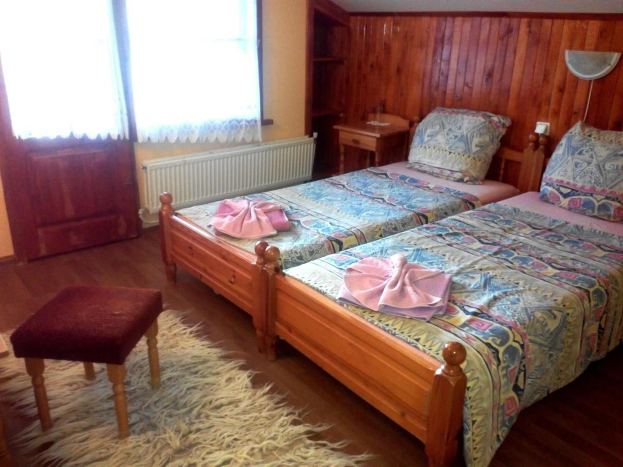 Veselata Guest House Dolna Banya Dış mekan fotoğraf